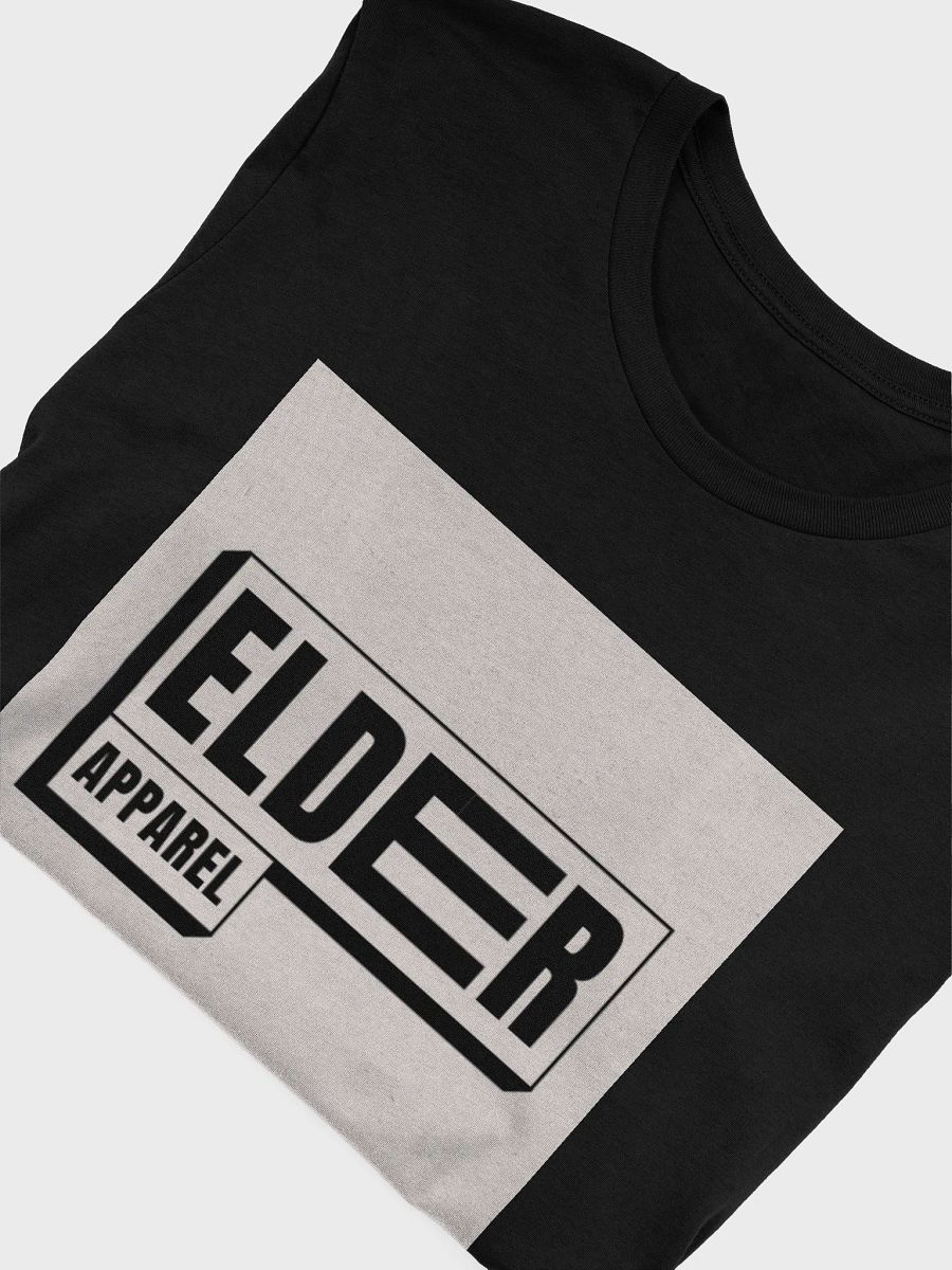 Elevate Your Style with ELDER APPAREL Logo Tee product image (5)
