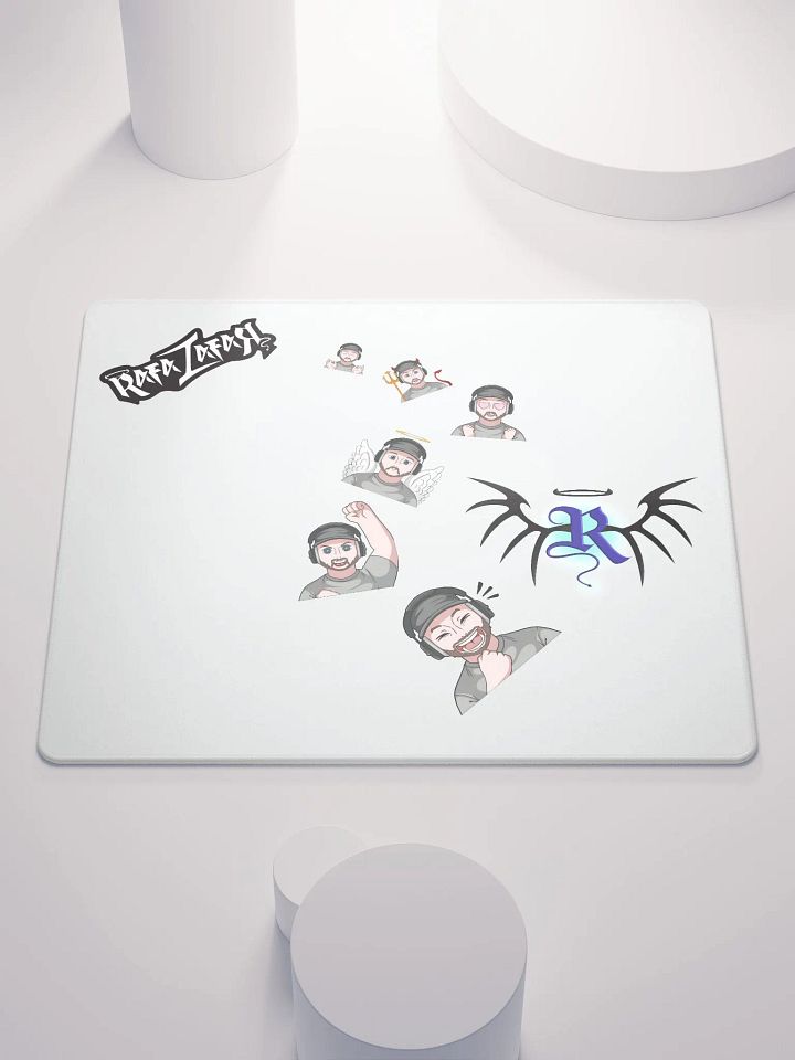RafaZafar Gaming Mouse Pad product image (1)