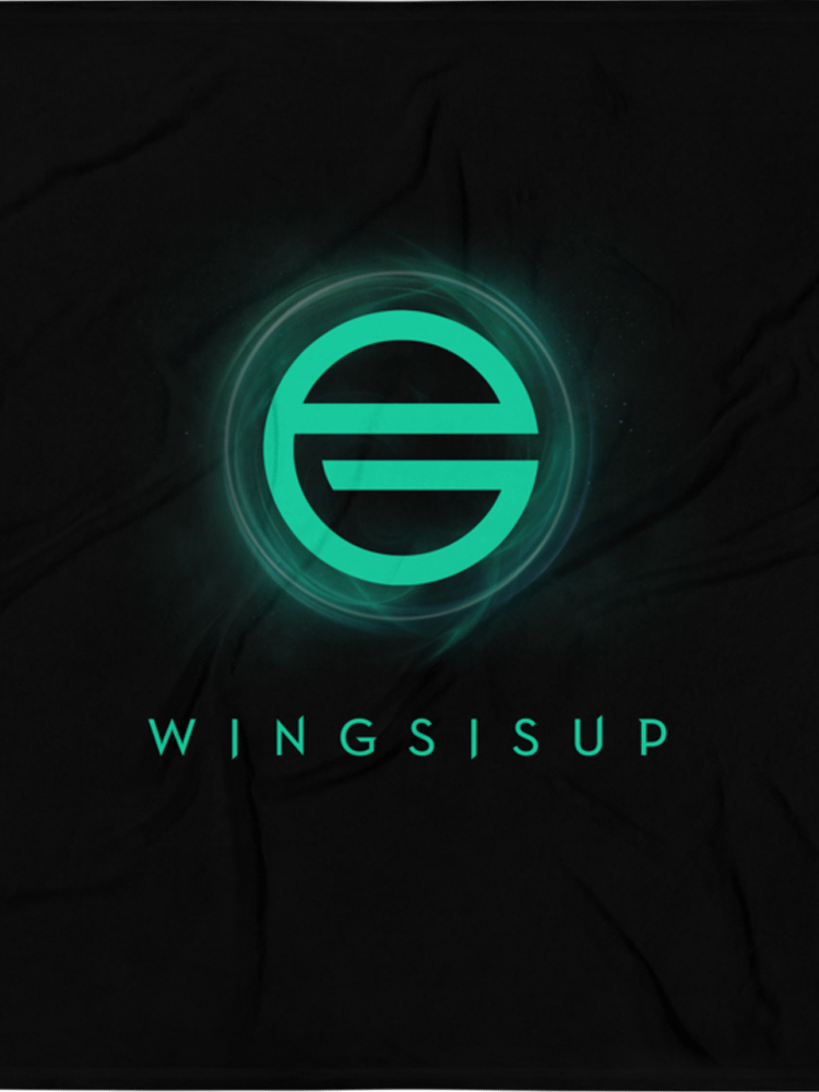 Ellesmere x WingsIsUp Throw Blanket product image (3)