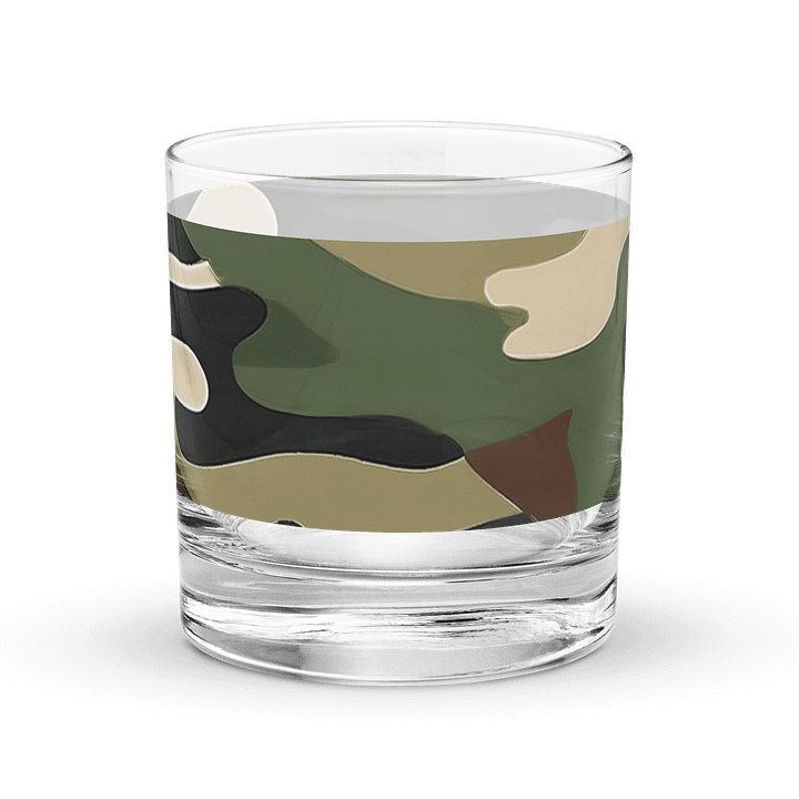 Rocks Glass camo product image (2)