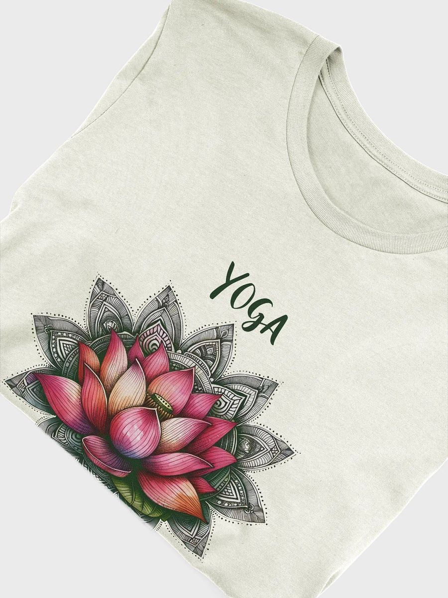 Yoga T-Shirt product image (5)
