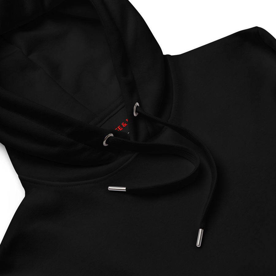 Courage & Co. Phoenix In Smog Hoodie product image (11)
