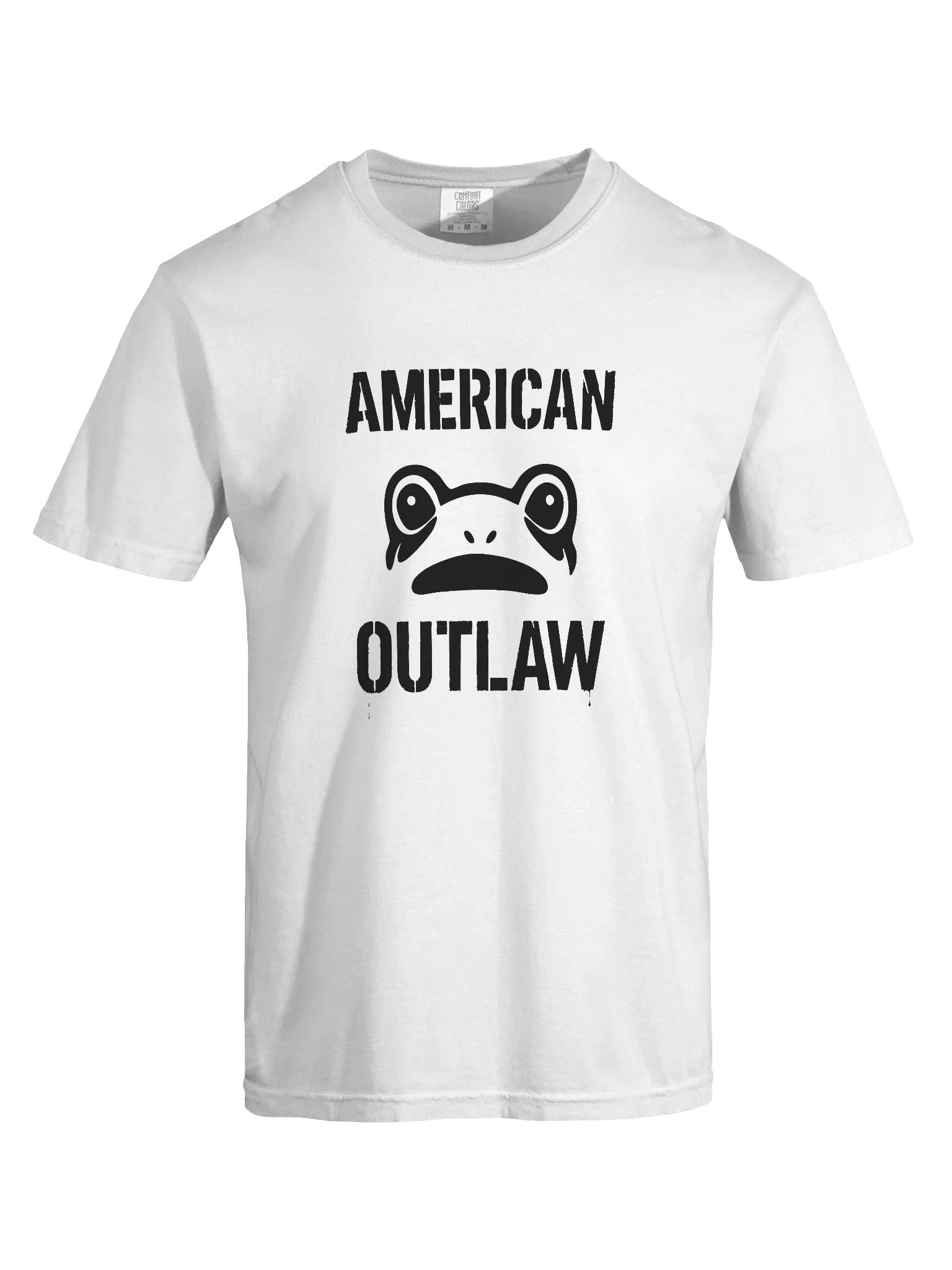 American Outlaw - Resistance Frog product image (3)