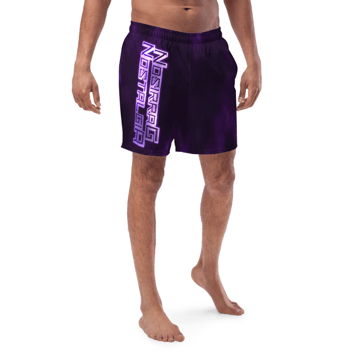 Nosirrag Nostalgia Swim Trunks product image (1)