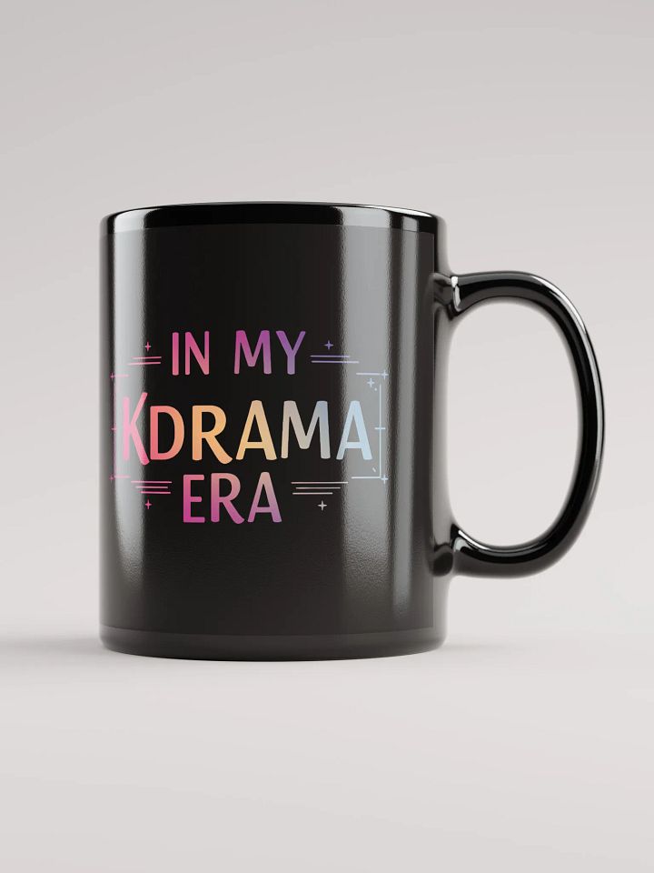K-Drama Era Vibes Mug product image (2)