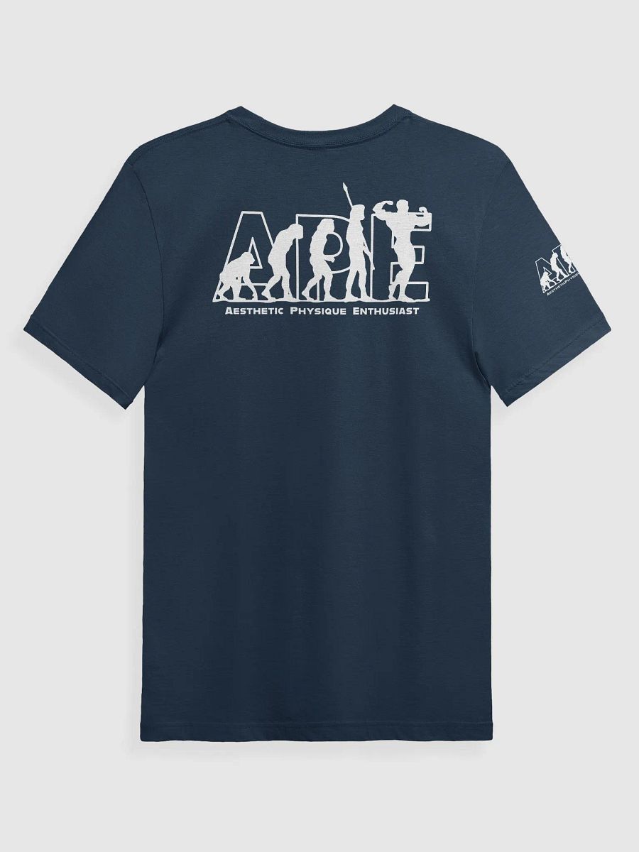 APEvolution: Signature Style Back Tee [Men's] product image (3)