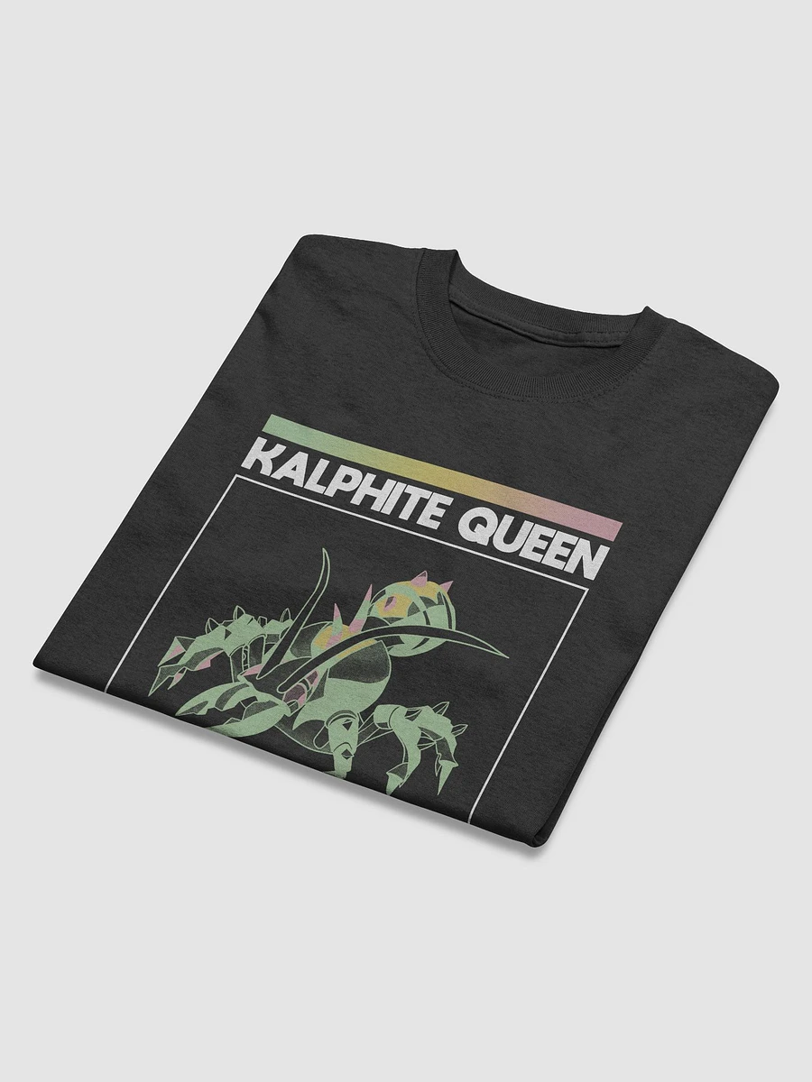 Kalphite Queen - Shirt (Black) product image (3)