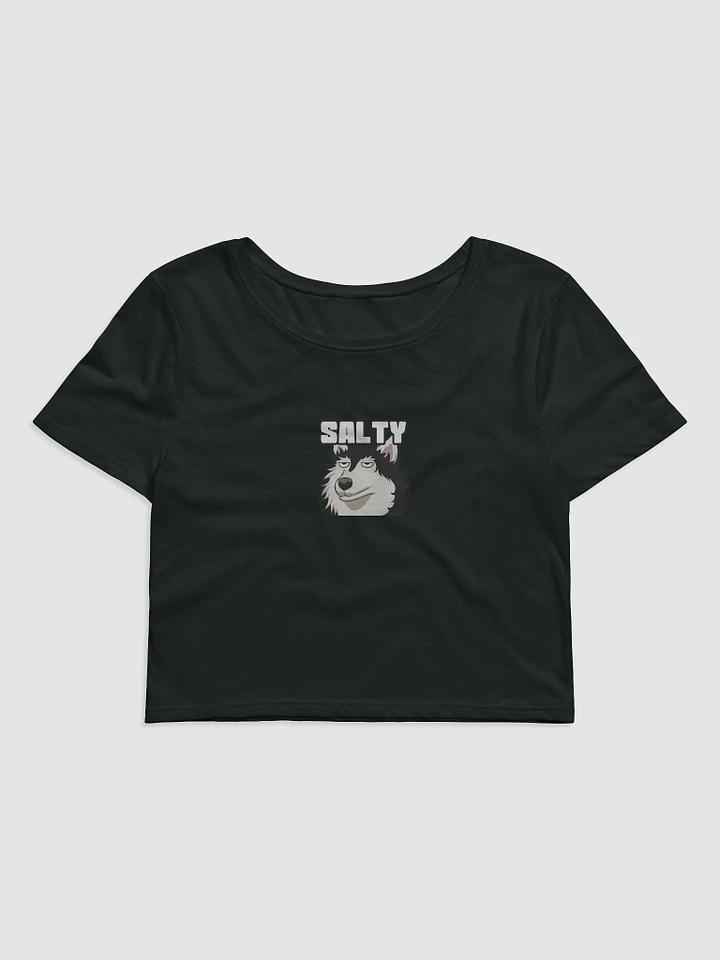 Salty Crop Baby Tee product image (2)