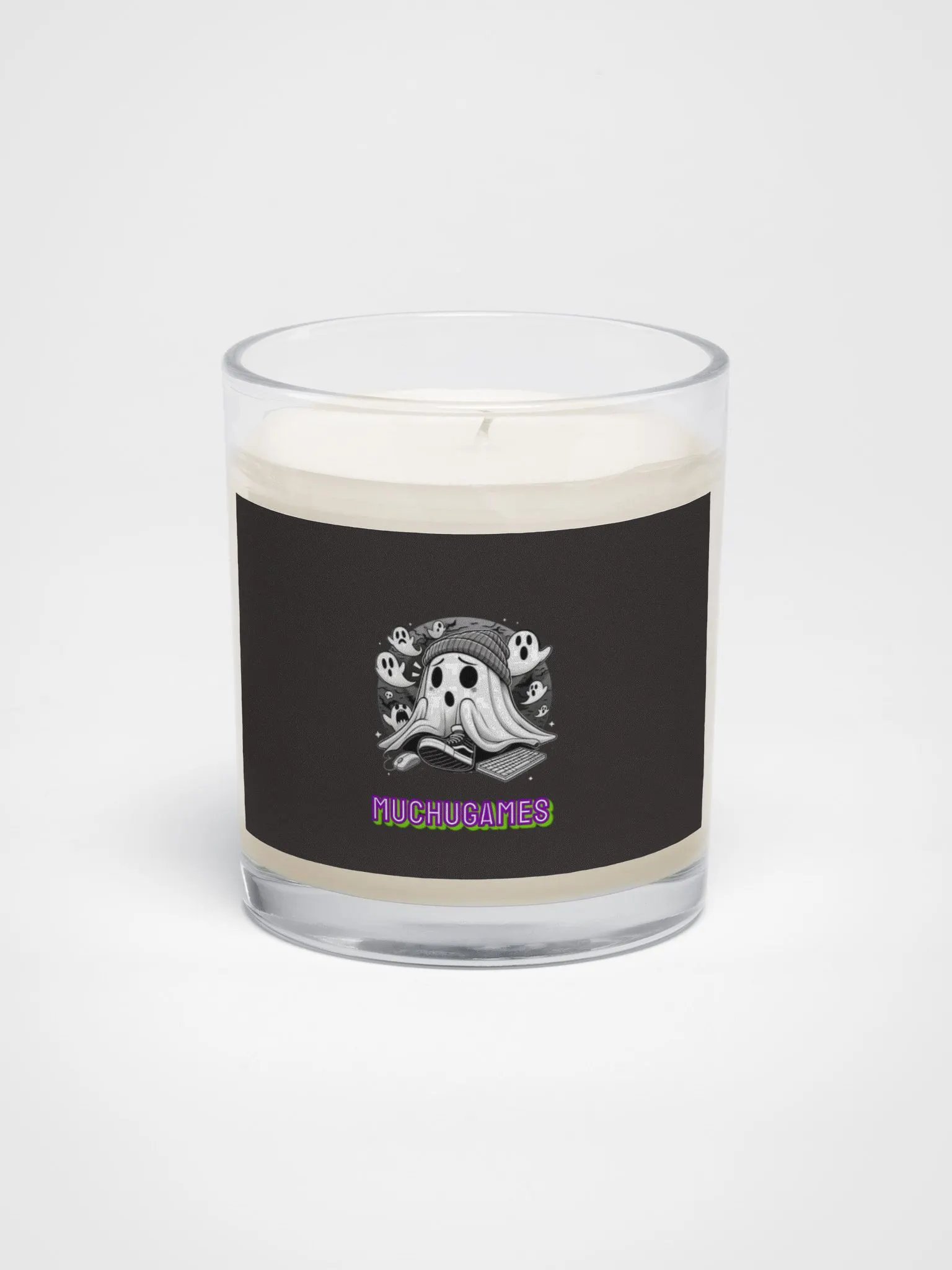 MuchuGames Ghost Candle product image (1)