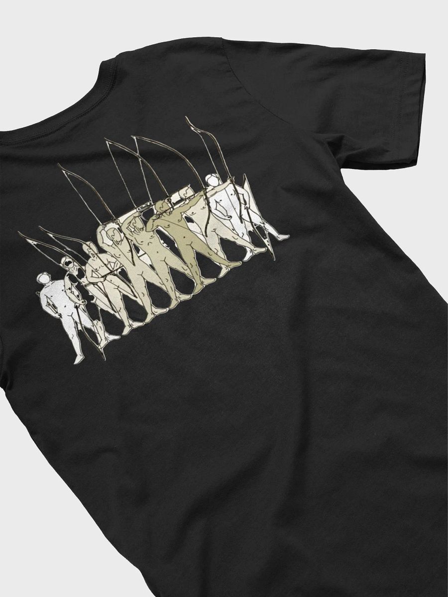 Kyudo Tee Black product image (4)