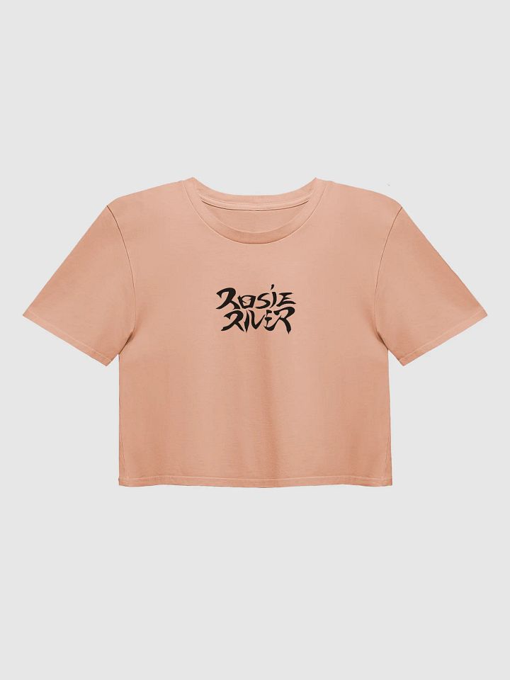 CROP TOP "ROSIERIVER" product image (2)