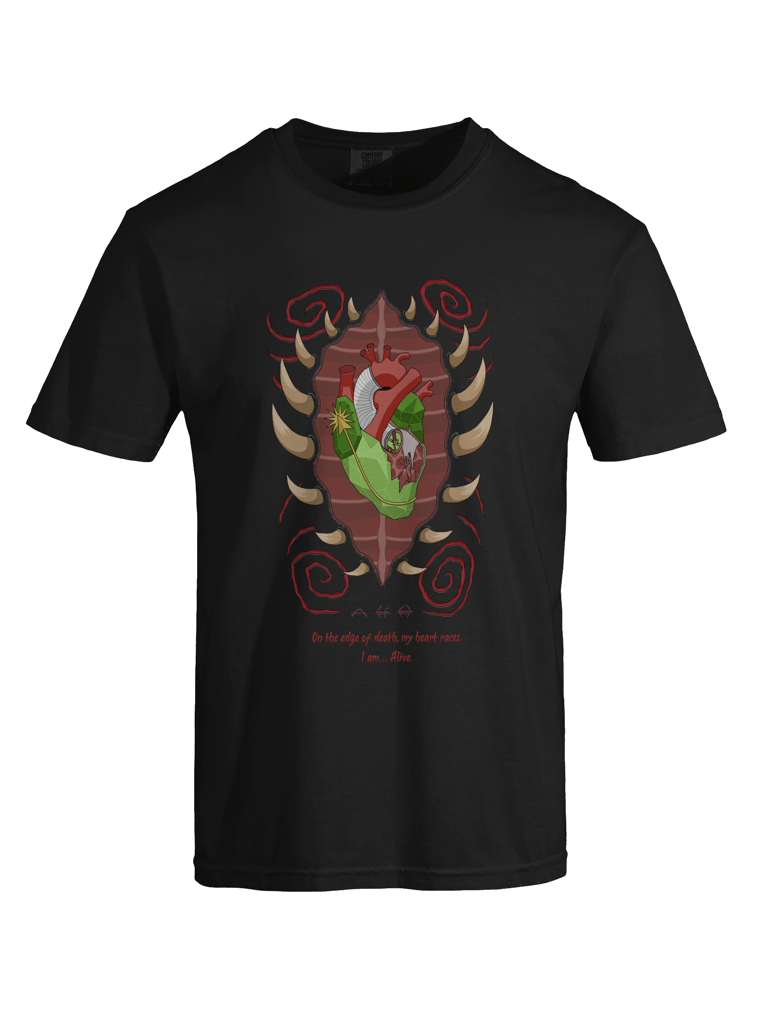 ifnjeff Designs - T Shirt Competition product image (7)