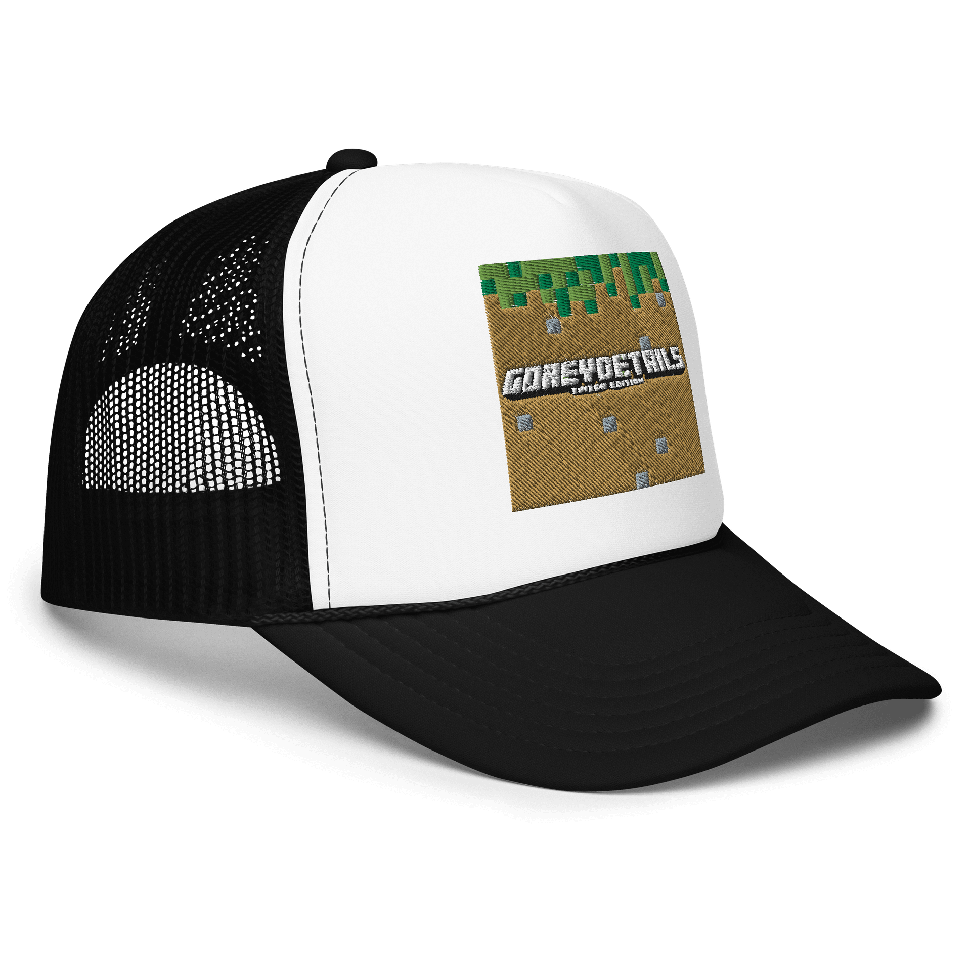 Dig it! - Otto Foam Trucker Hat product image (9)