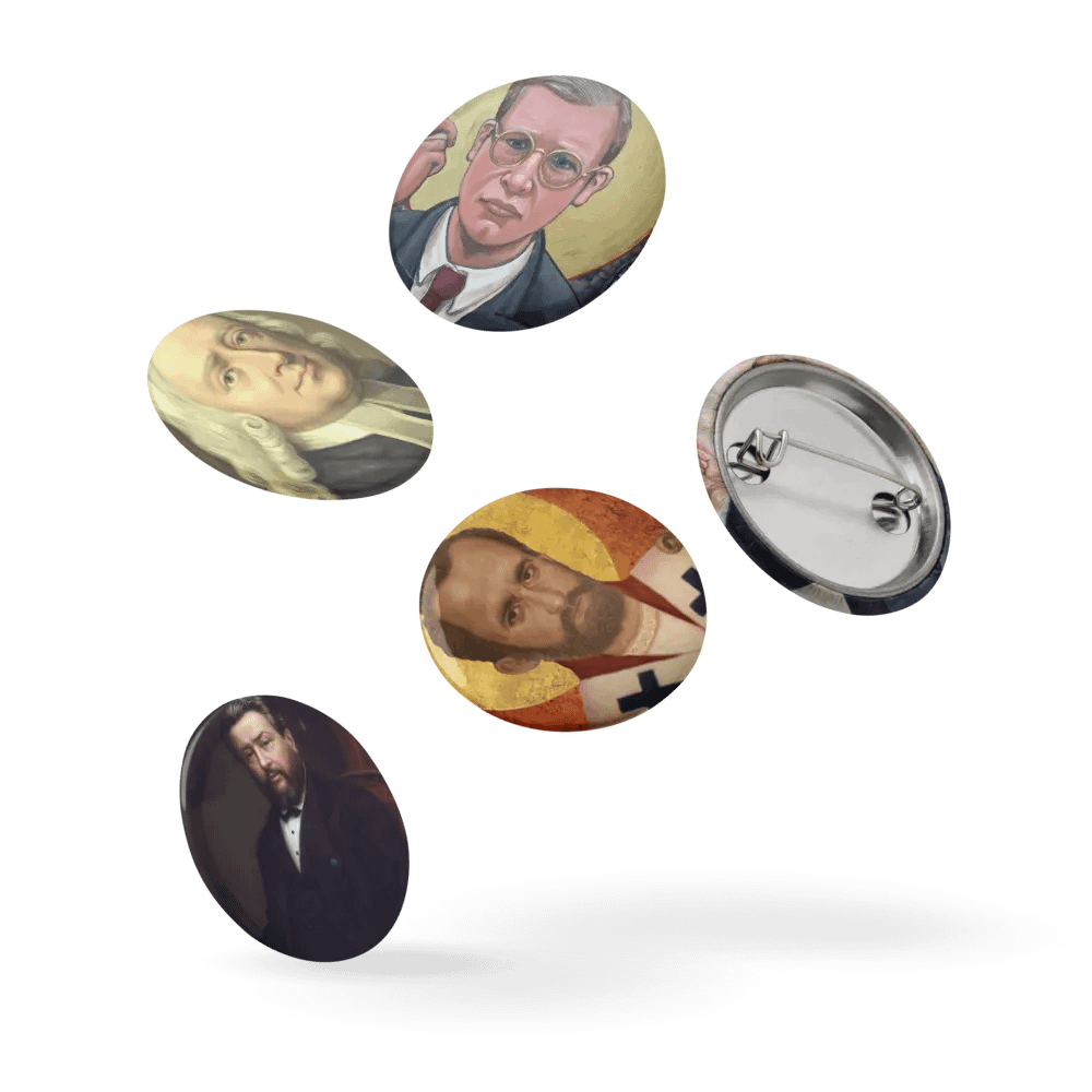 Ecumenical Button Set product image (14)
