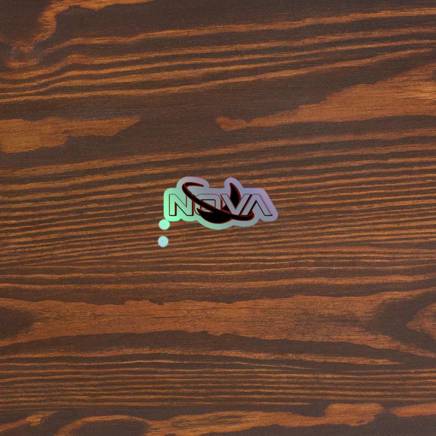 Nova Sticker product image (3)