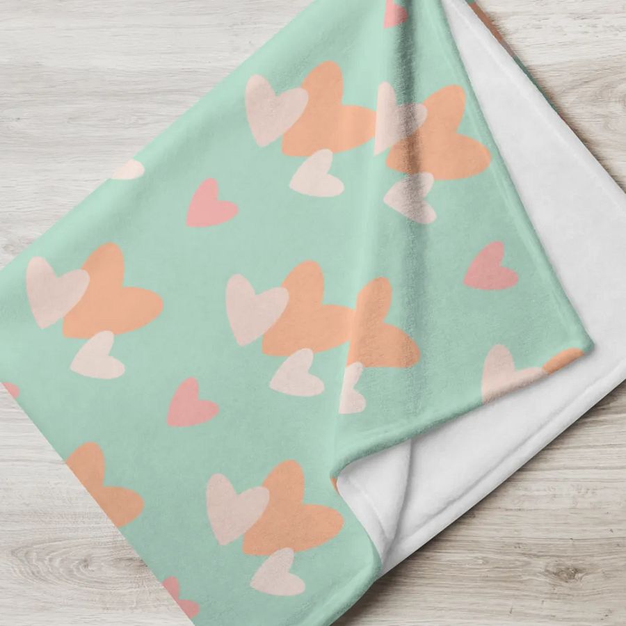 3x The Love Throw product image (4)