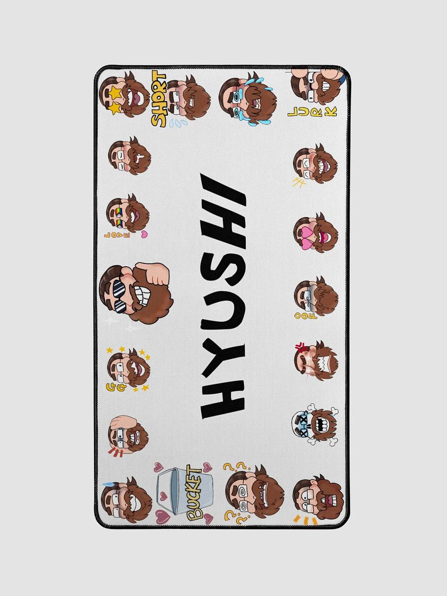 All Emote - Mouse Mat - Big product image (2)