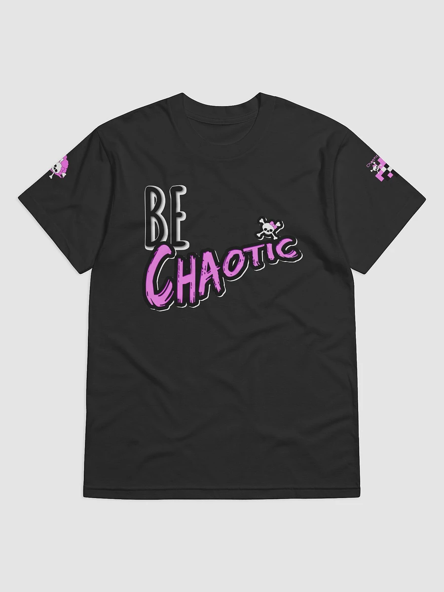 Be Chaotic Boots tee product image (2)