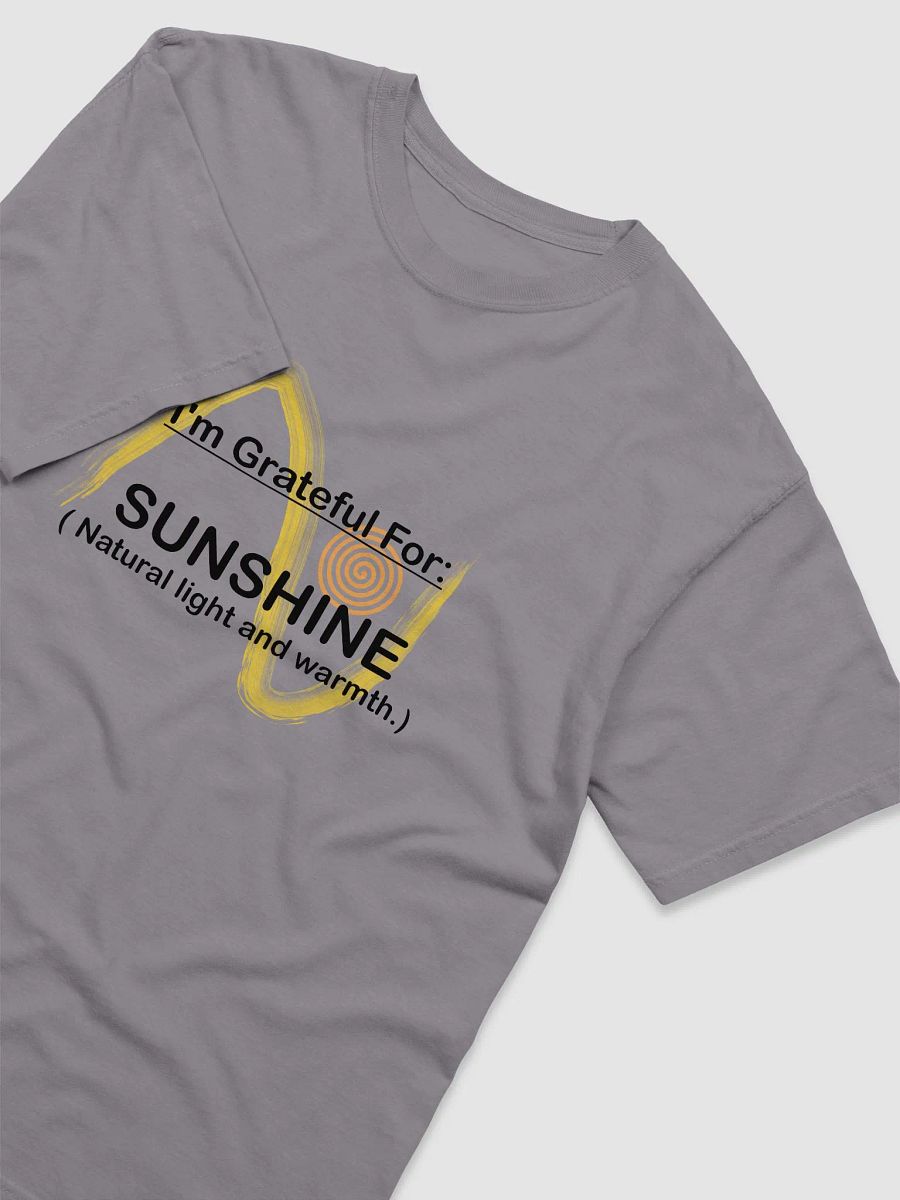 I AM GRATEFUL FOR SUNSHINE product image (14)