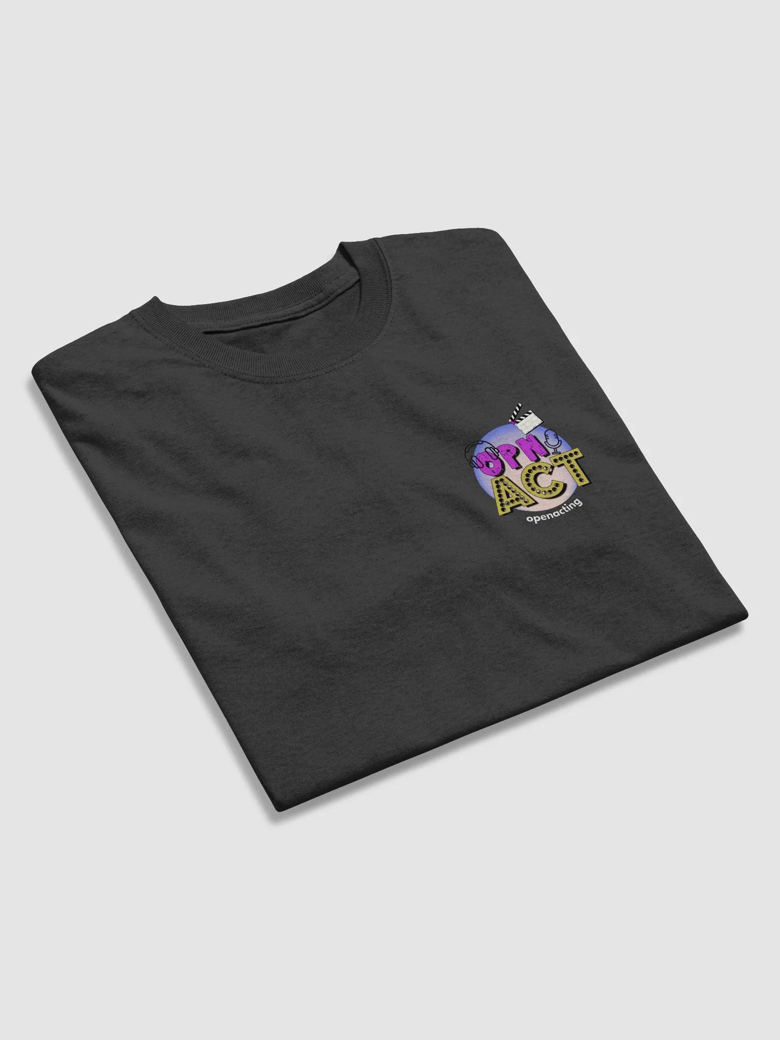 Camiseta Logo pequeño OPNACT product image (5)