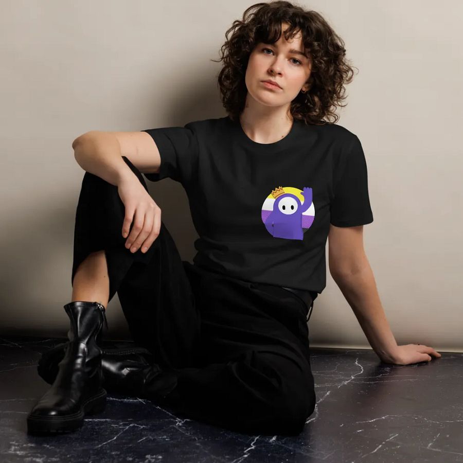 Non-Binary Pride T-Shirt product image (10)