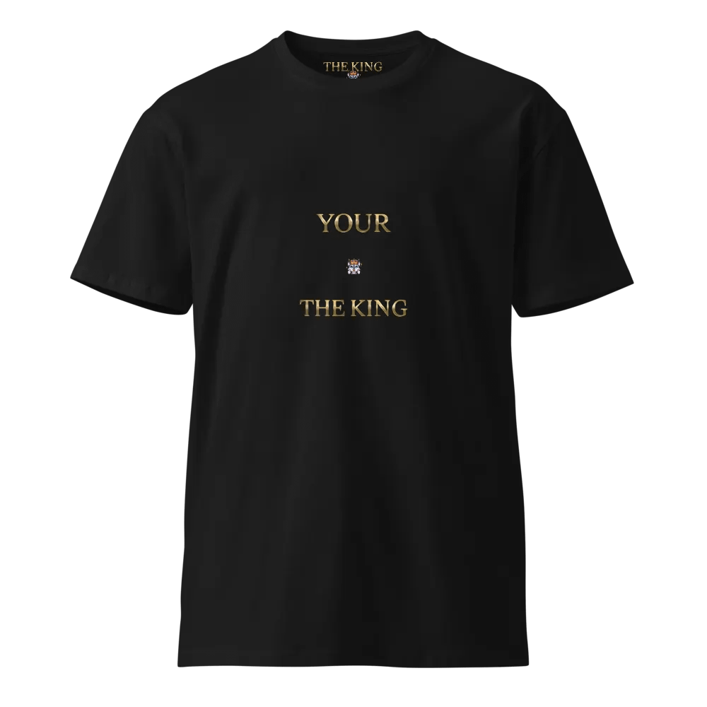 King Wolf T-Shirt product image (3)