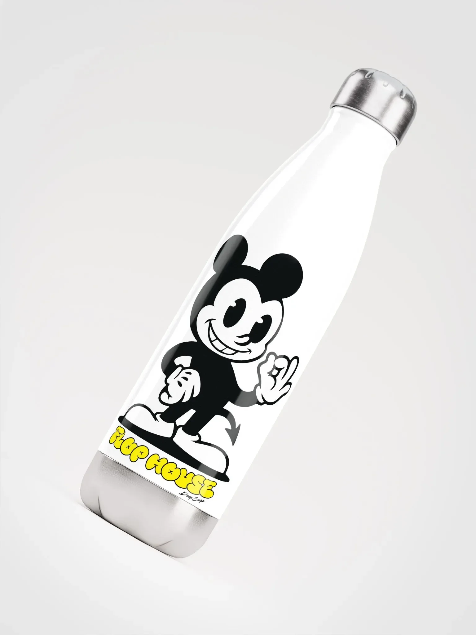 Stainless Steel Water Bottle product image (4)