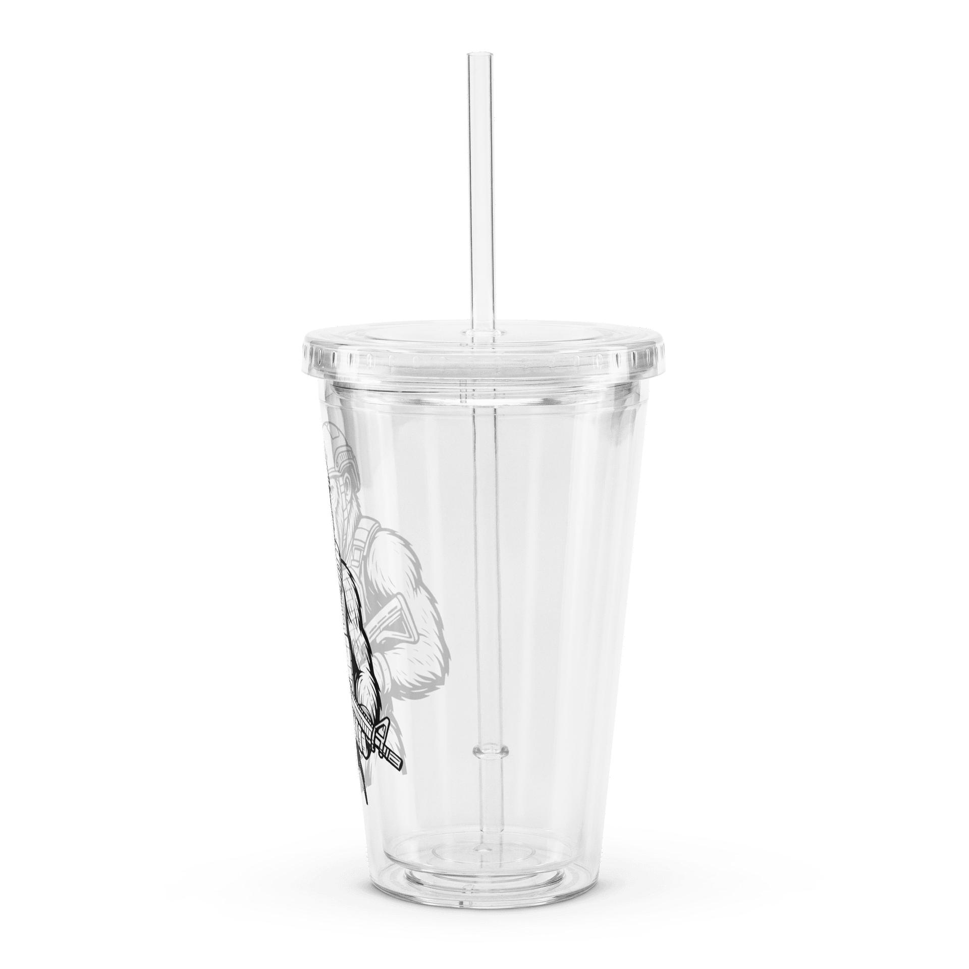GORILLA CLEAR CUP product image (5)