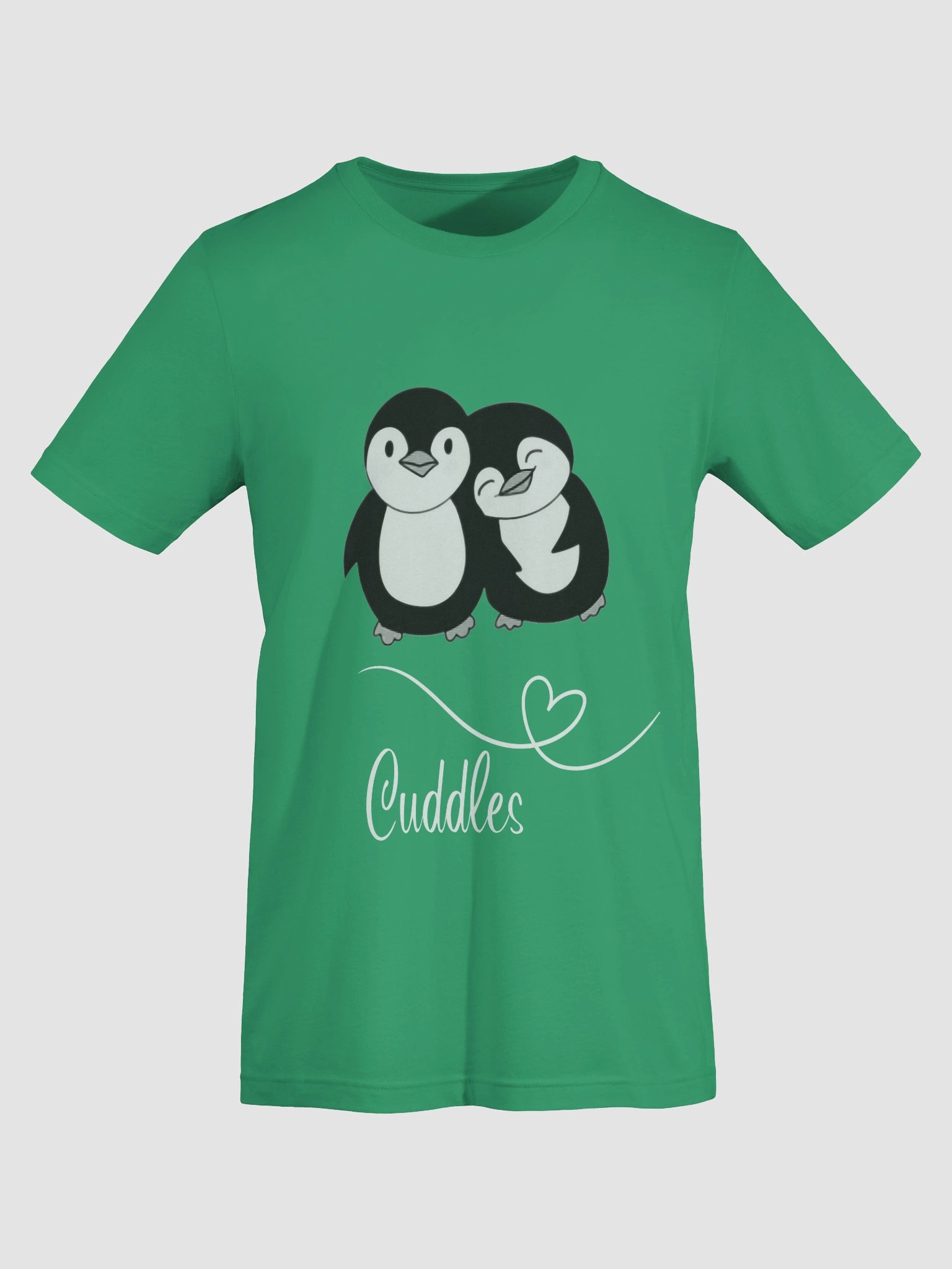 Cuddles Penguin Supersoft Cotton T-Shirt product image (7)