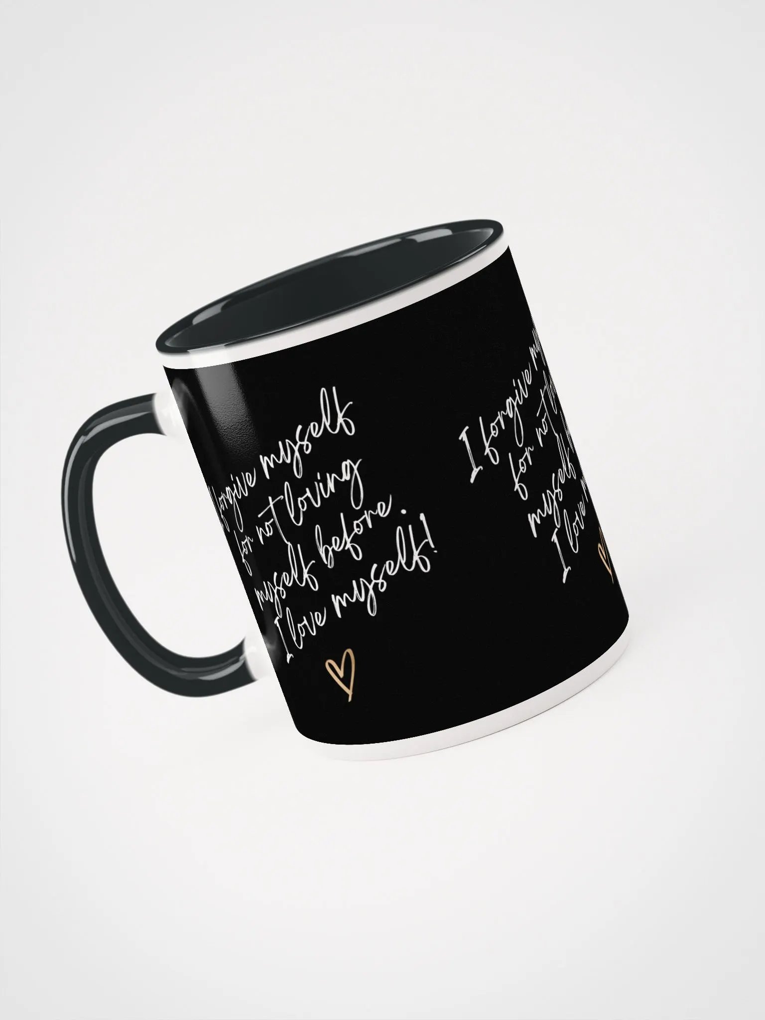 I LOVE MYSELF MUG product image (6)