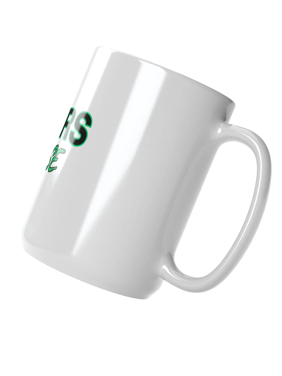 PIONEERS LACROSSE White Glossy Mug product image (4)