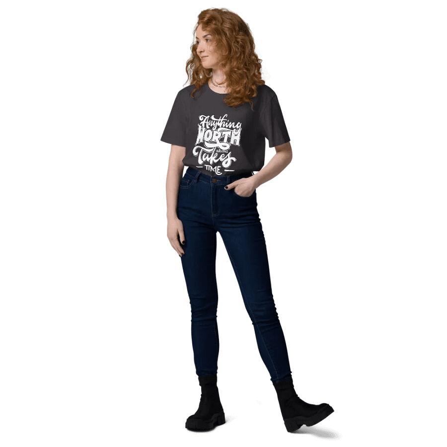 Organic Cotton Delight T-Shirt product image (142)