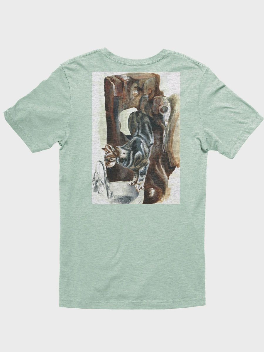 tabby cat T shirt product image (10)