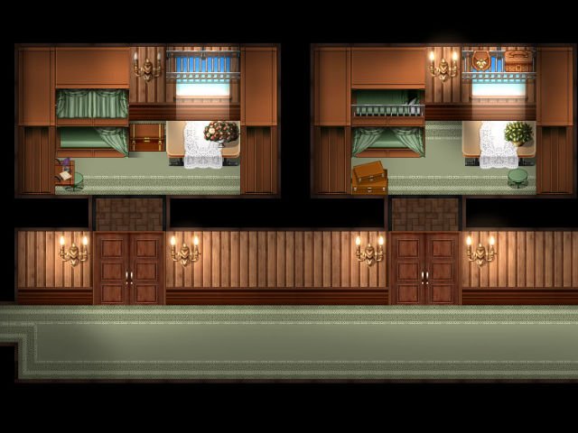 KR Vintage Steam Train Tileset for RPGs product image (3)