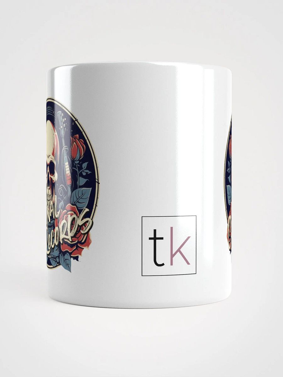Criminal Records Mug (White) product image (5)