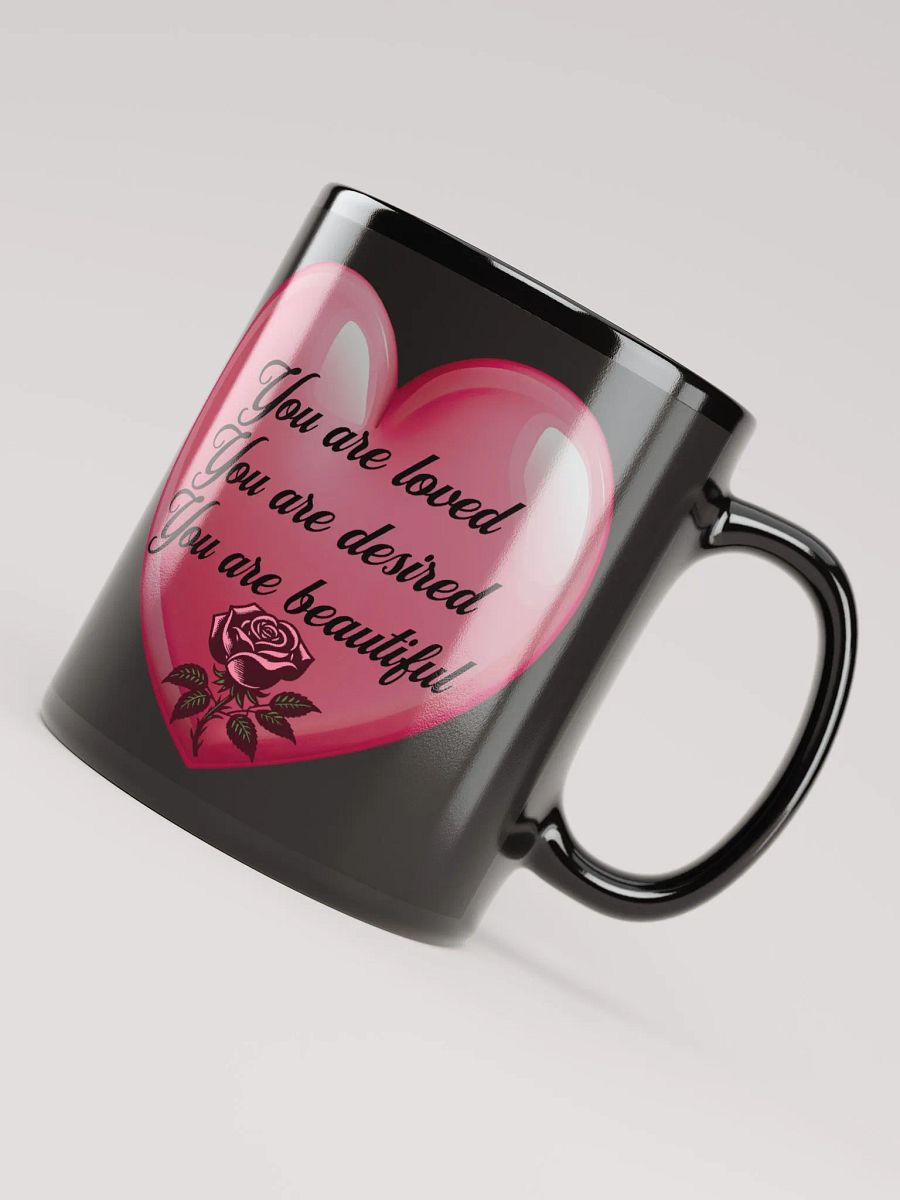 Love in a Mug - You Are Cherished product image (8)