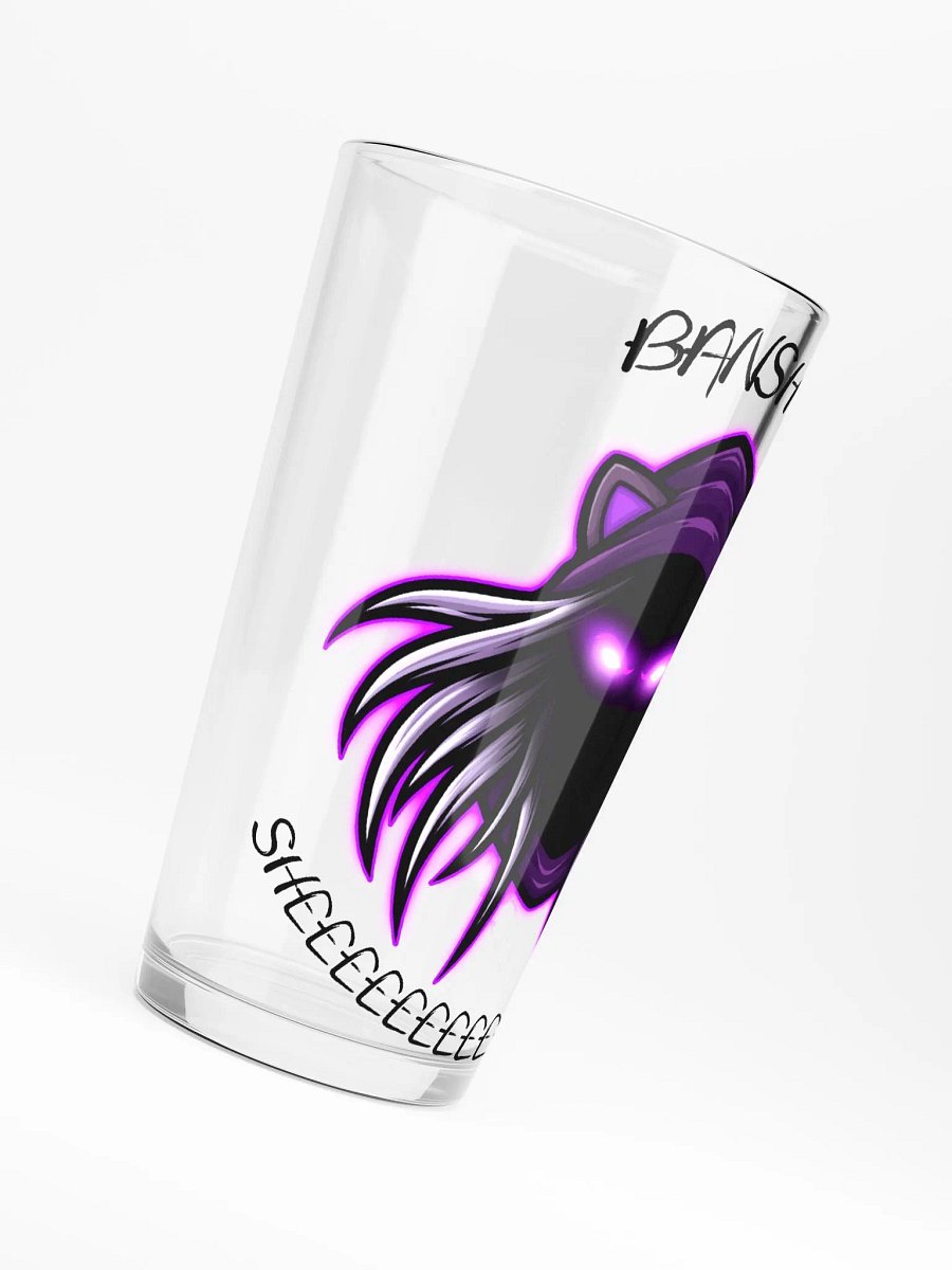 Bansheesh Logo Glass product image (6)