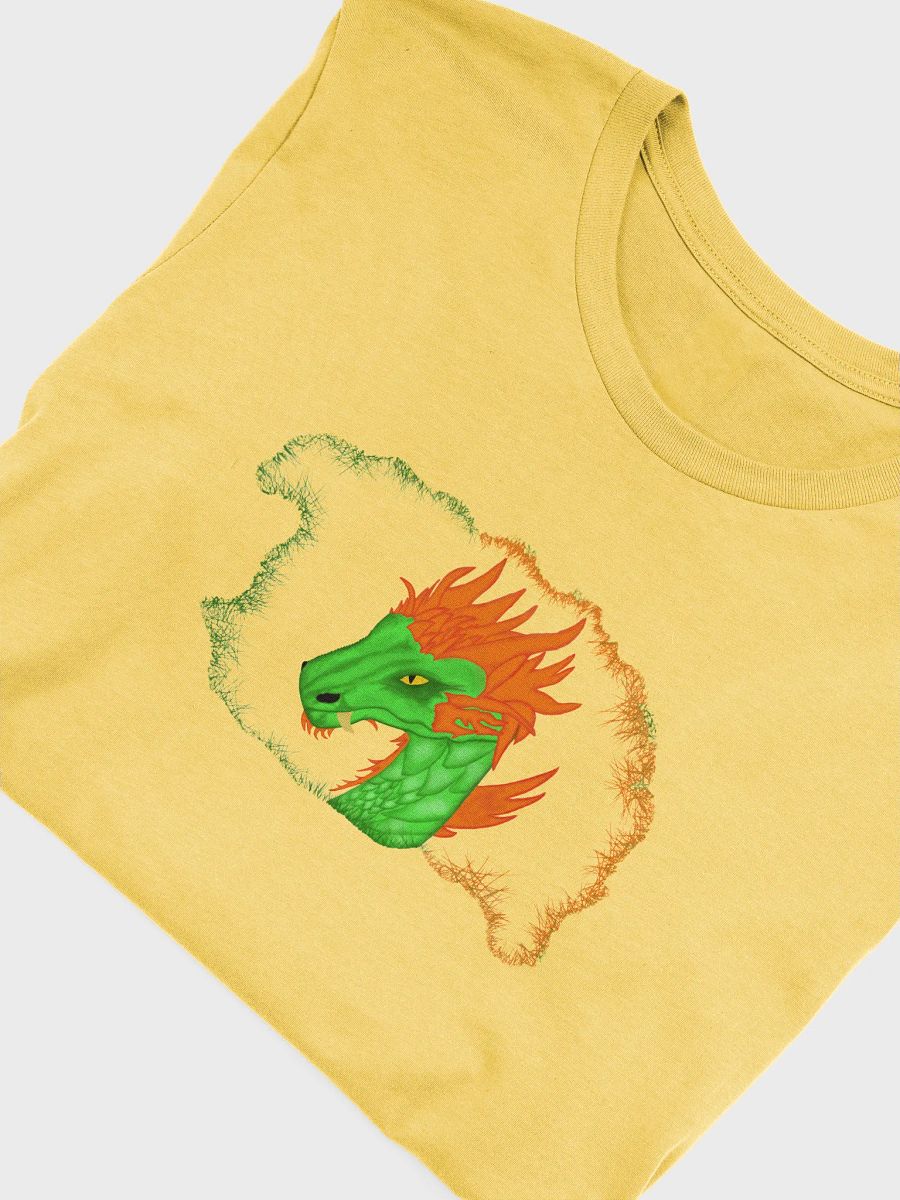 Dragon Fire Unleashed T-Shirt product image (5)