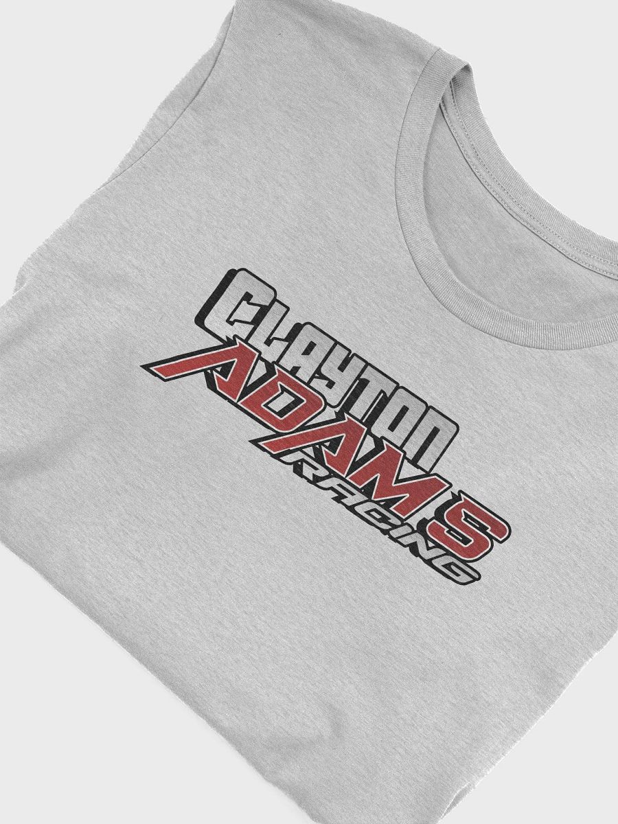 Clayton Adams Racing - Tee product image (5)