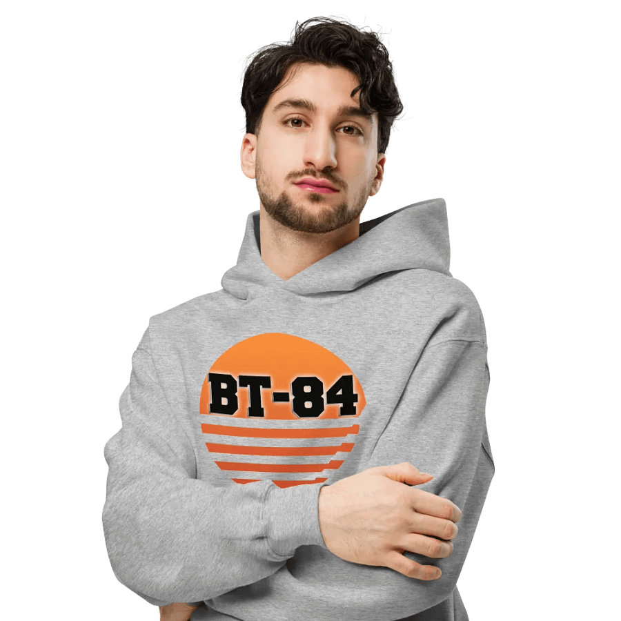 BT-84 Premium Oversized Hoodie product image (6)