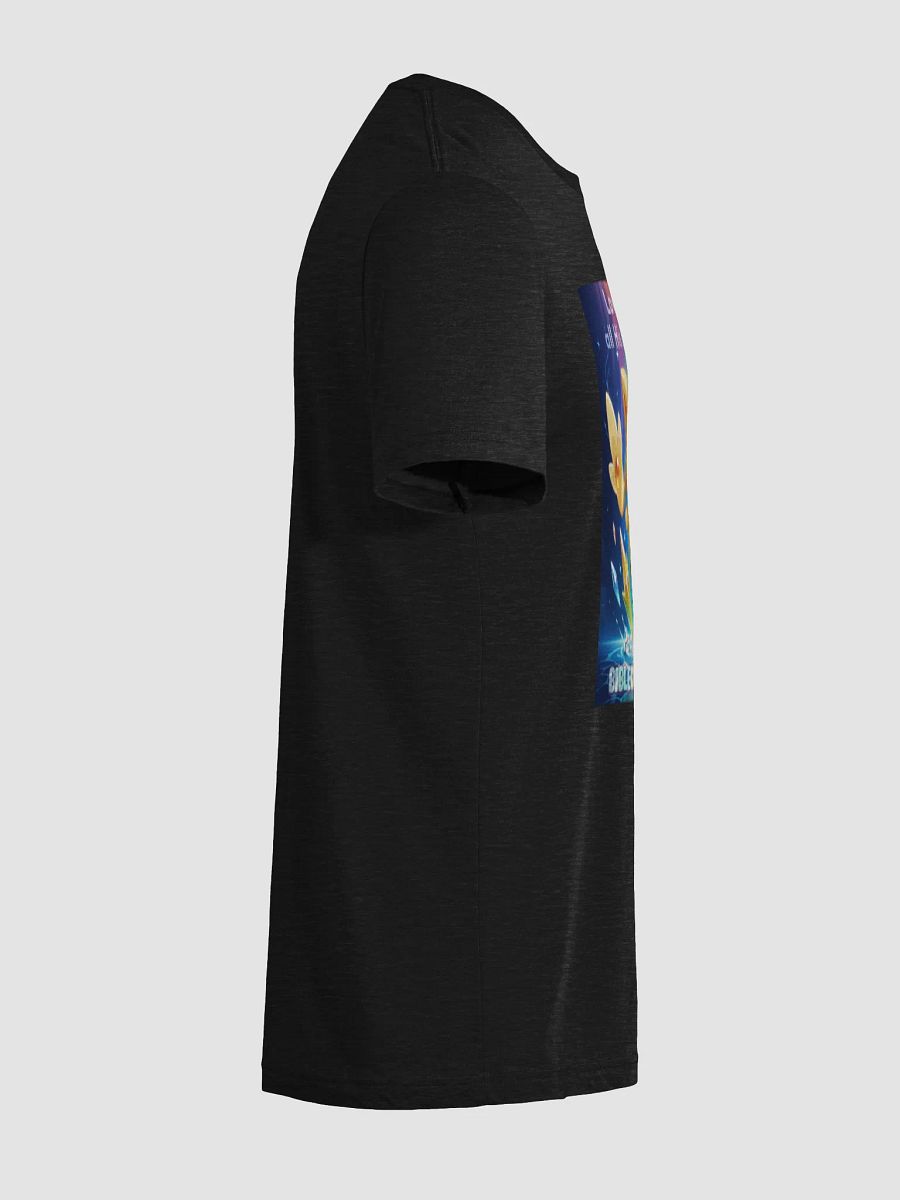 Bible Cuties Helen - Love the Lord all His faithful ones! T Shirt product image (9)