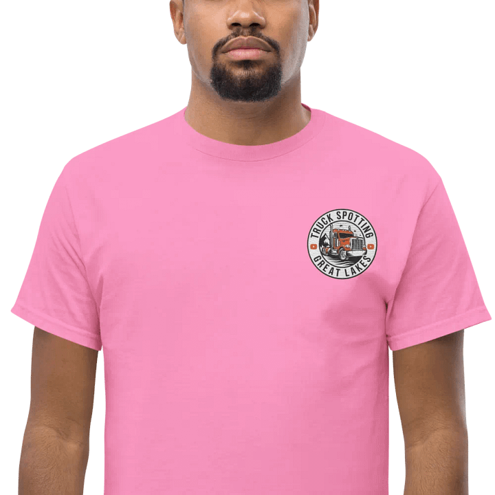 TSGL Tee With Embroidered Patch product image (11)