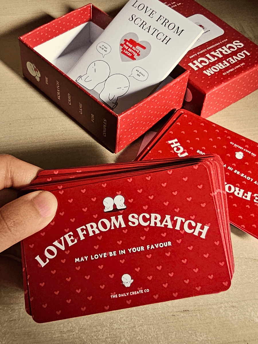 Love From Scratch Couple Game product image (1)