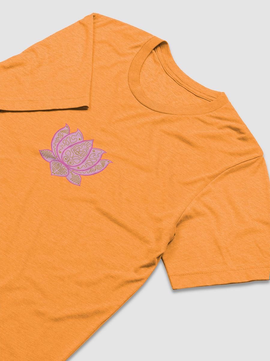 Lotus Bloom Bliss T-Shirt product image (6)