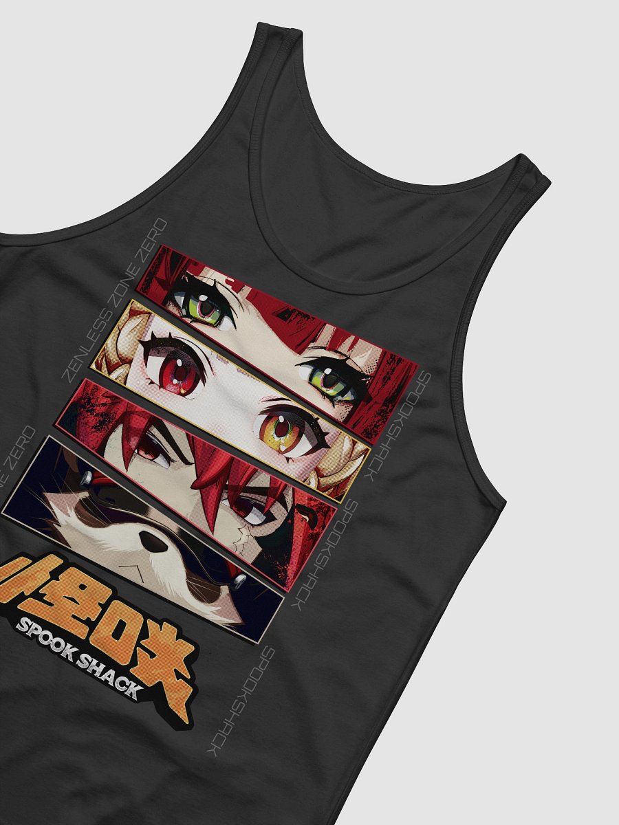 SPOOK SHACK Premium Tank Top Design Zenless Zone Zero product image (27)