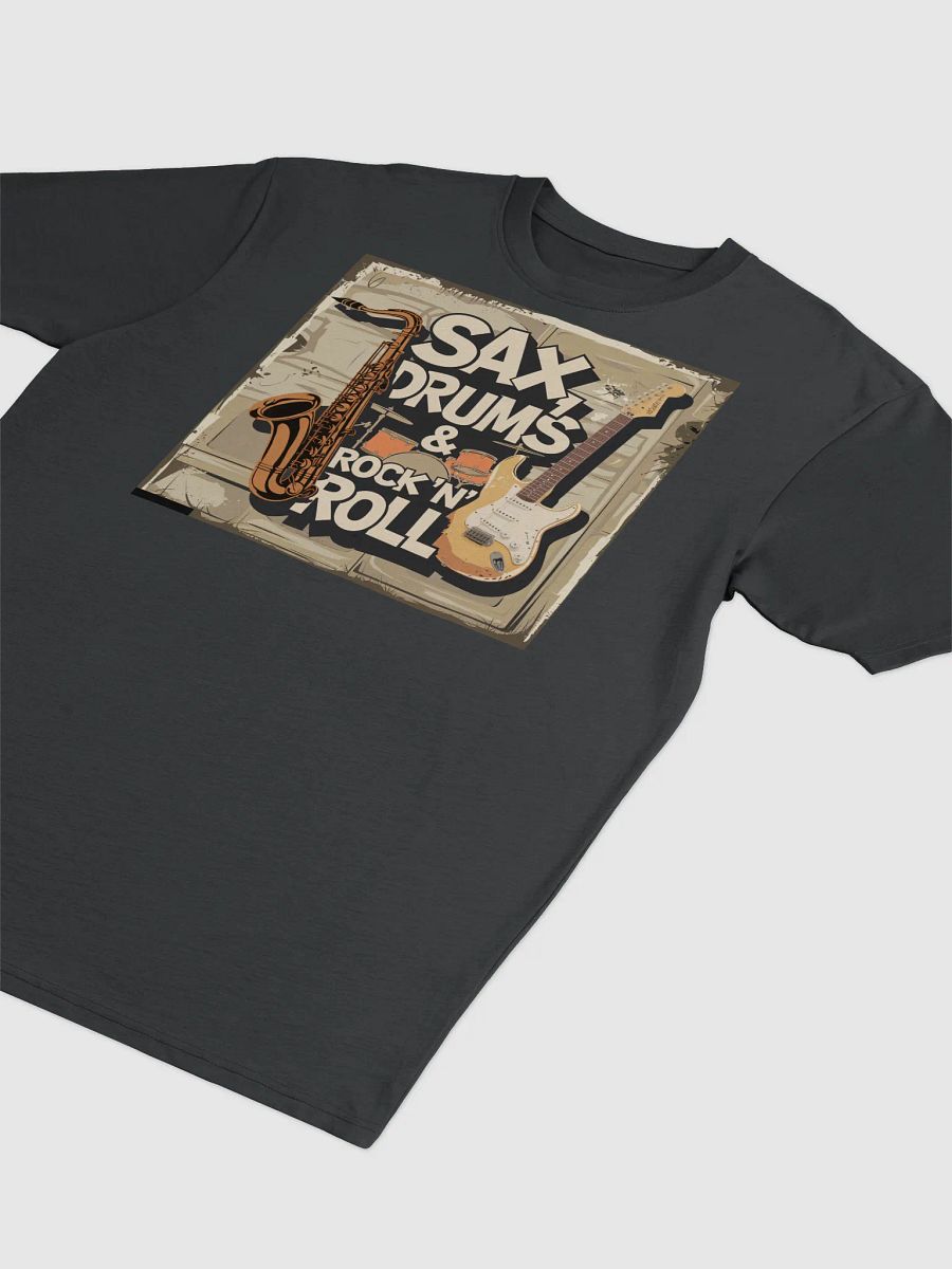 SDRR Retro Graffiti Tee product image (3)