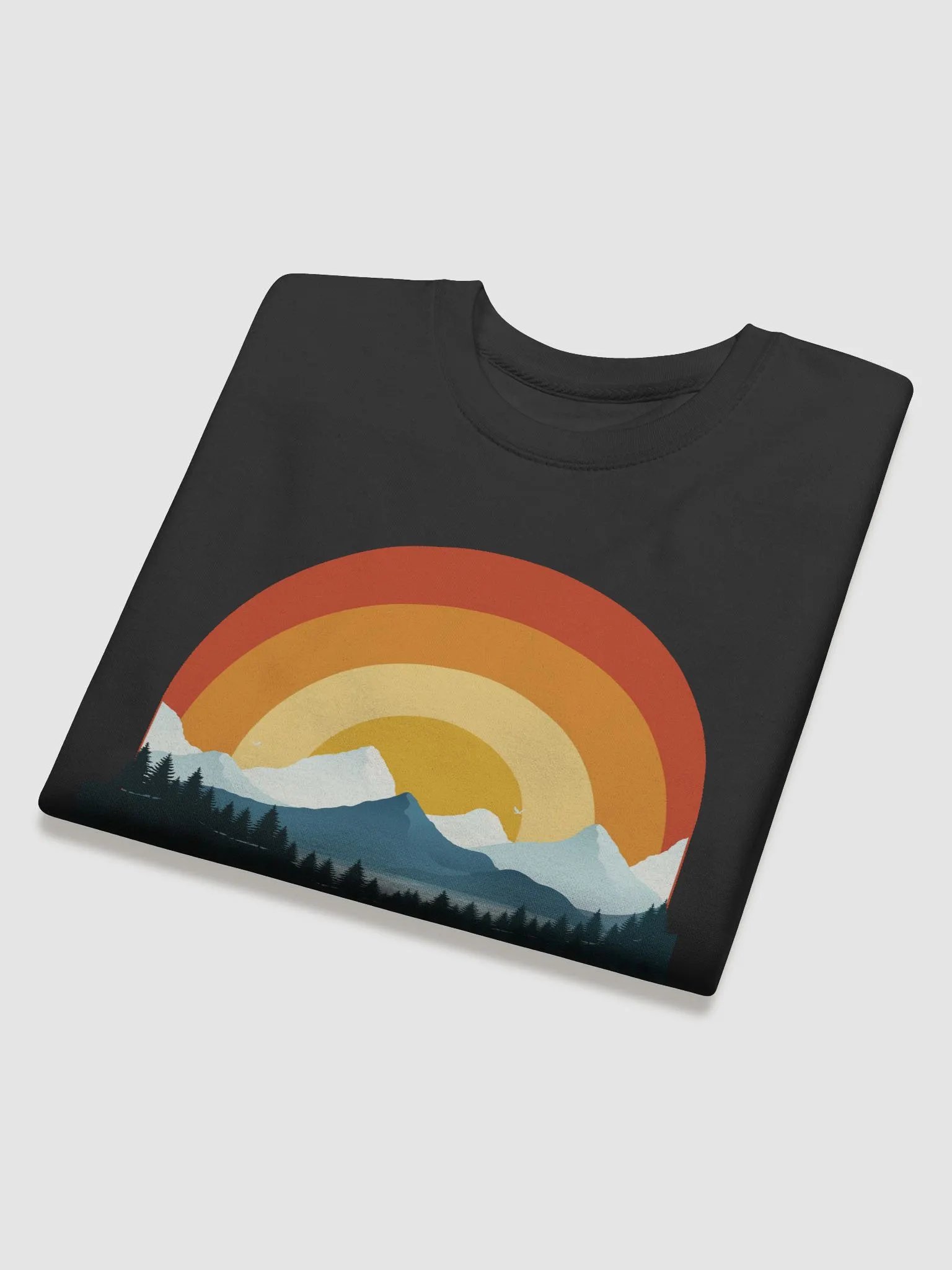 Sunrise Summit Hiking Sweatshirt product image (33)