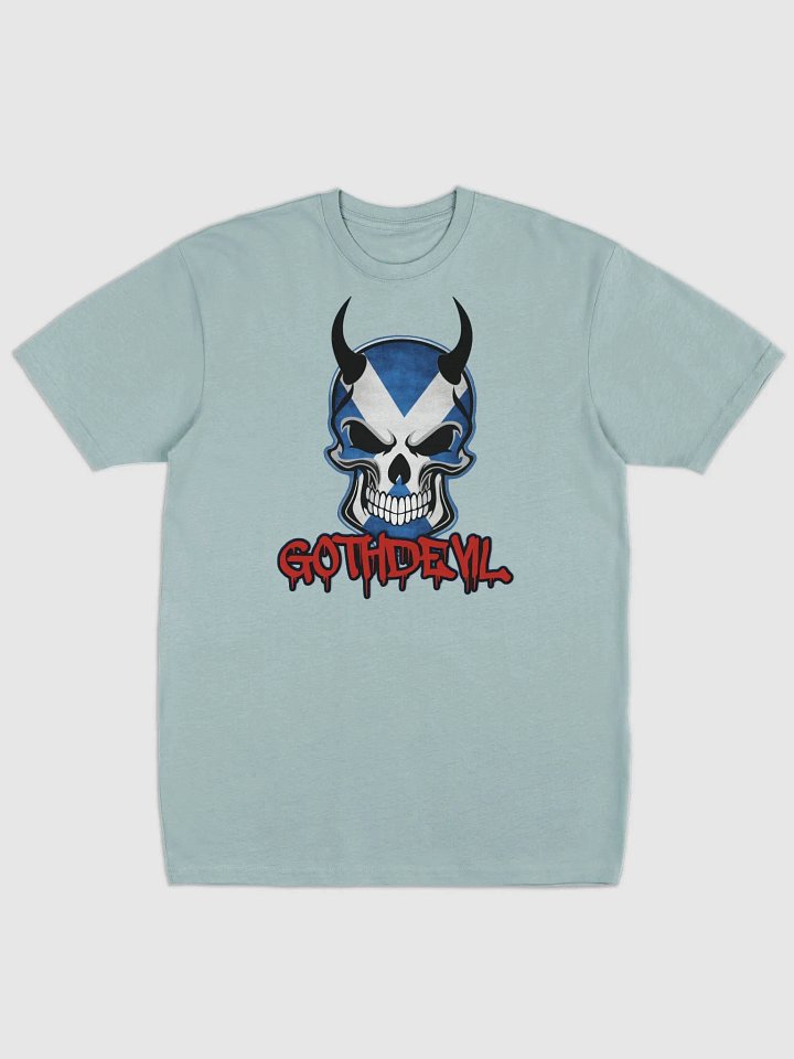 GOTHDEVIL T-Shirt product image (7)