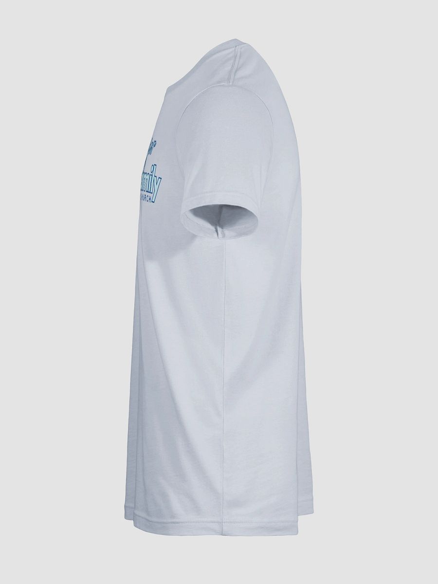 A Place for Faith & Family - Front Basic Tee product image (105)