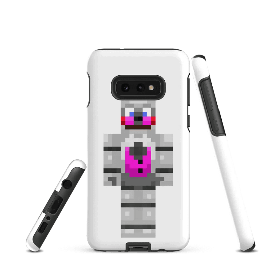 Funtime3Freddy3 Minecraft Skin Samsung Case product image (2)